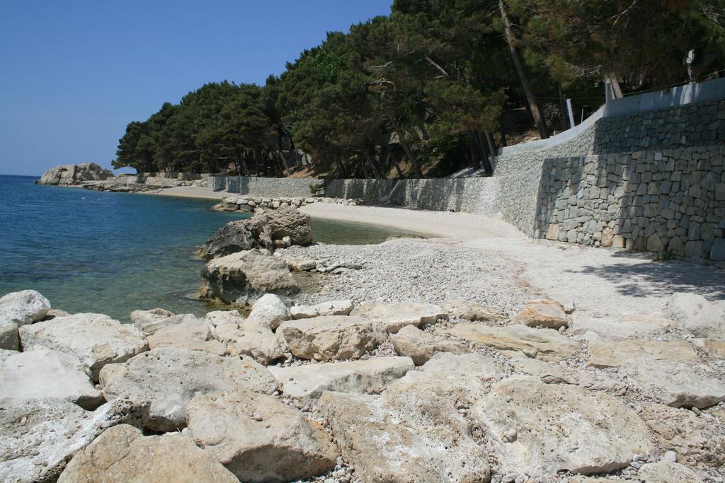 Villa Ljetni San Omiš Exterior foto