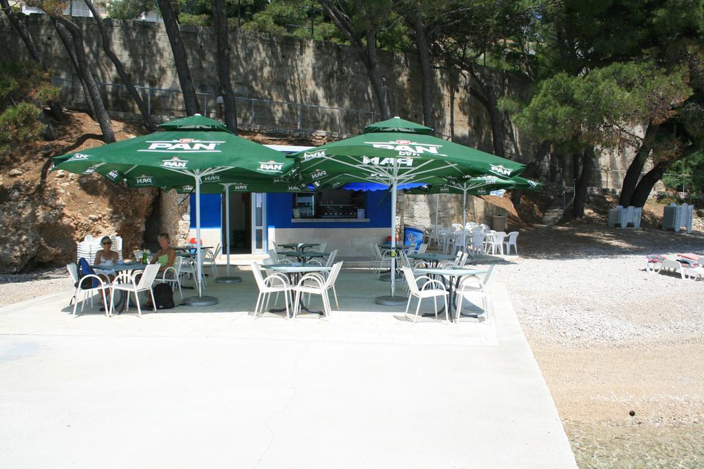 Villa Ljetni San Omiš Exterior foto