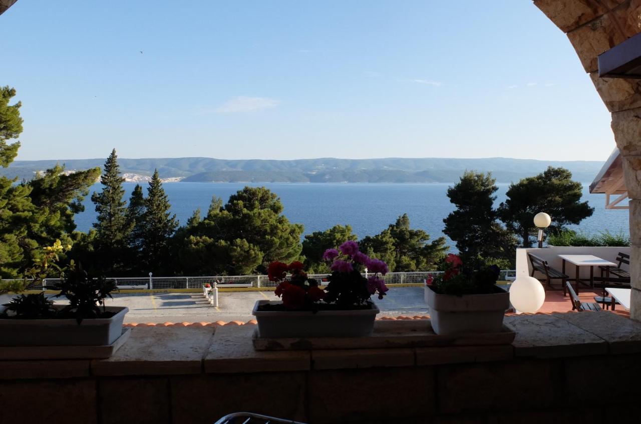 Villa Ljetni San Omiš Exterior foto