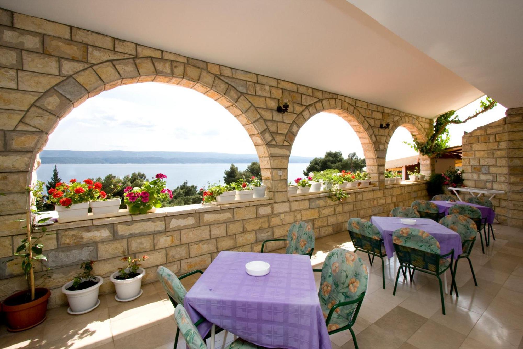 Villa Ljetni San Omiš Exterior foto