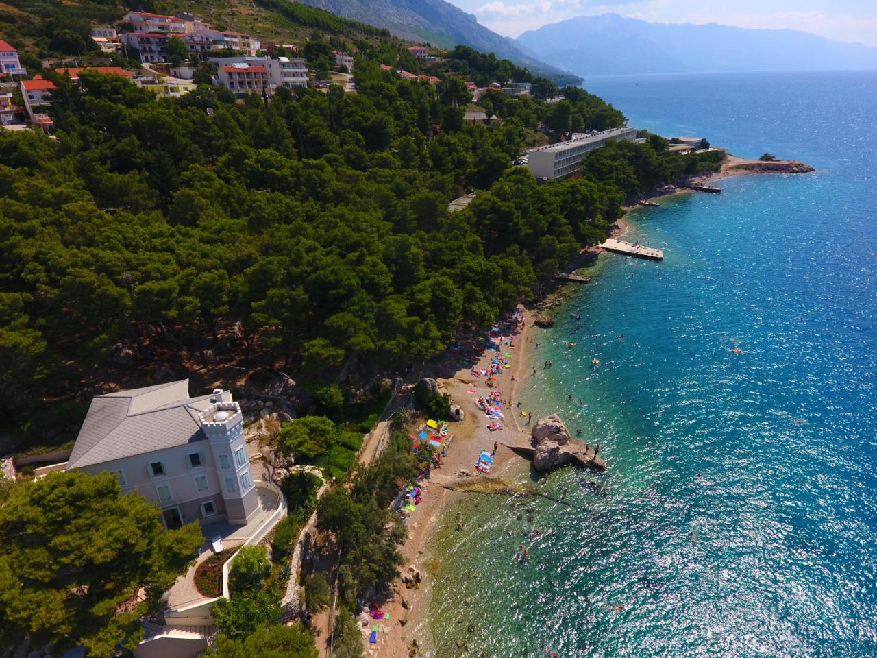 Villa Ljetni San Omiš Exterior foto